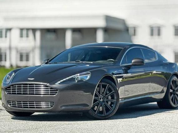 ASTON MARTIN RAPIDE 2011 SCFHDDAJ3BAF01195 image